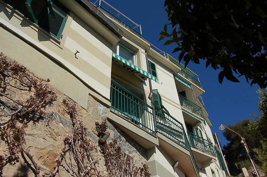 Aparthotel Residence Augustus Laigueglia