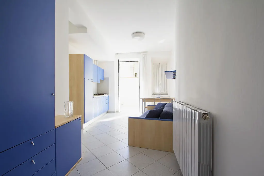 Aparthotel Residence Augustus Laigueglia