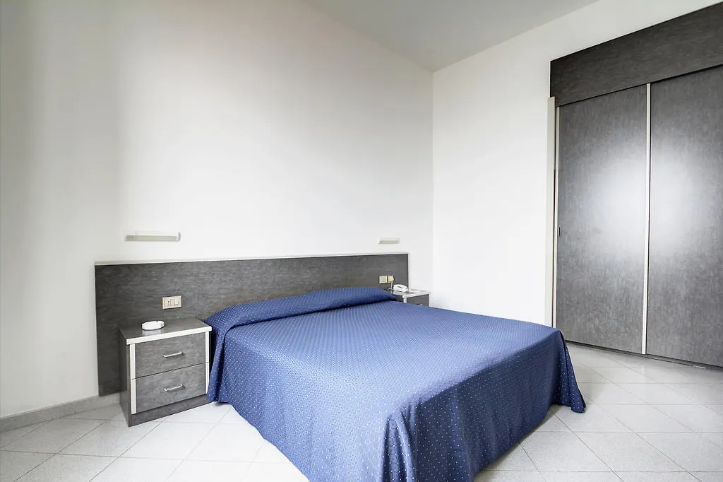Residence Augustus Laigueglia Aparthotel